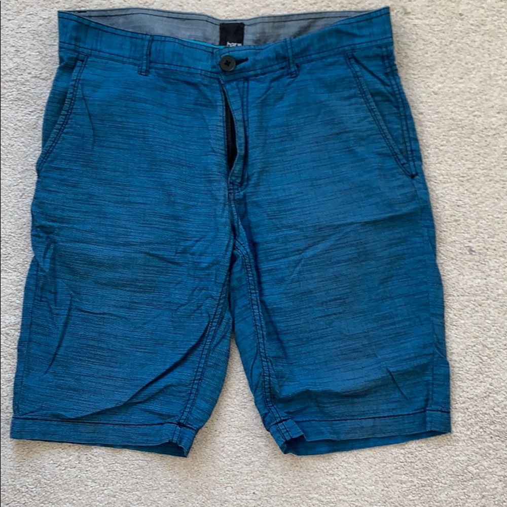 Bar III Cotton Shorts